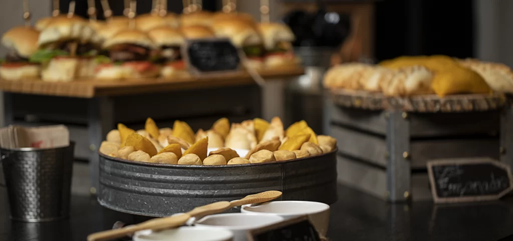 Pasapalos: Small Bites That Tell Big Stories