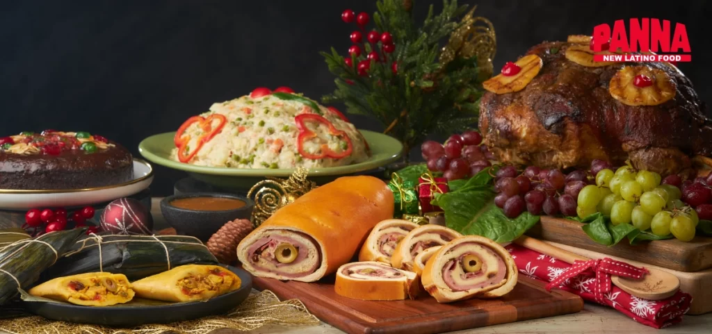 From hallacas to turkey, when gratitude also tastes like Venezuela