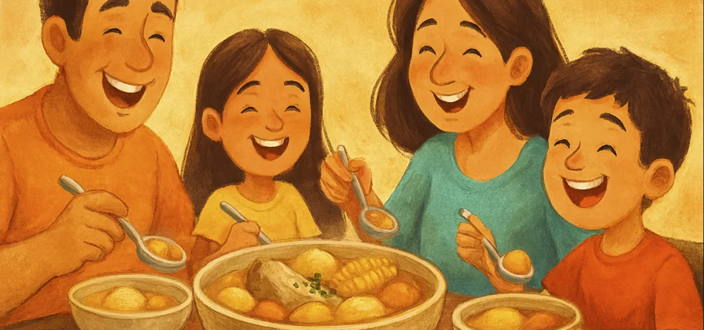 Venezuelan stew, the warm soul of a cold table