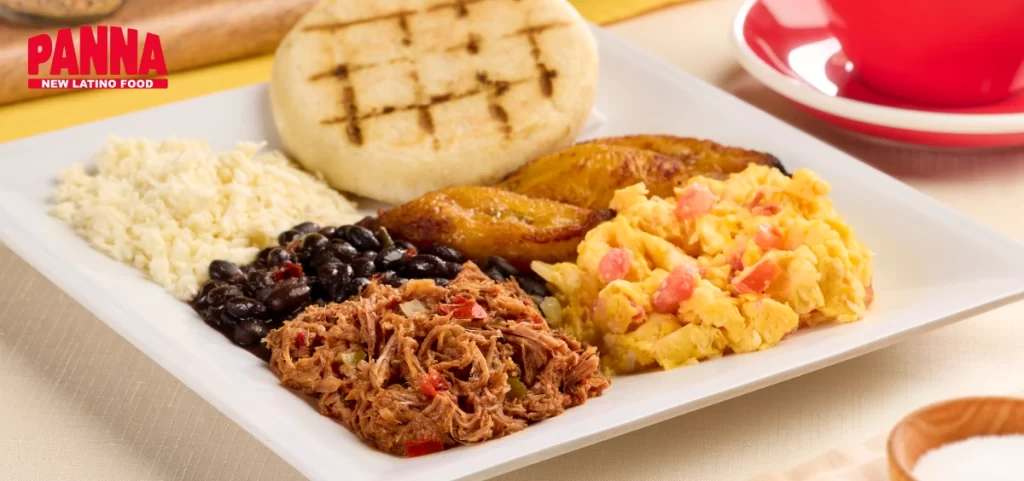 The flavor that unites us - Pavilion