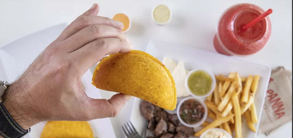 The empanada, from the heart of Venezuela to Miami