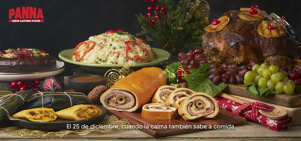 El 25 de diciembre cuando la calma también sabe a comida