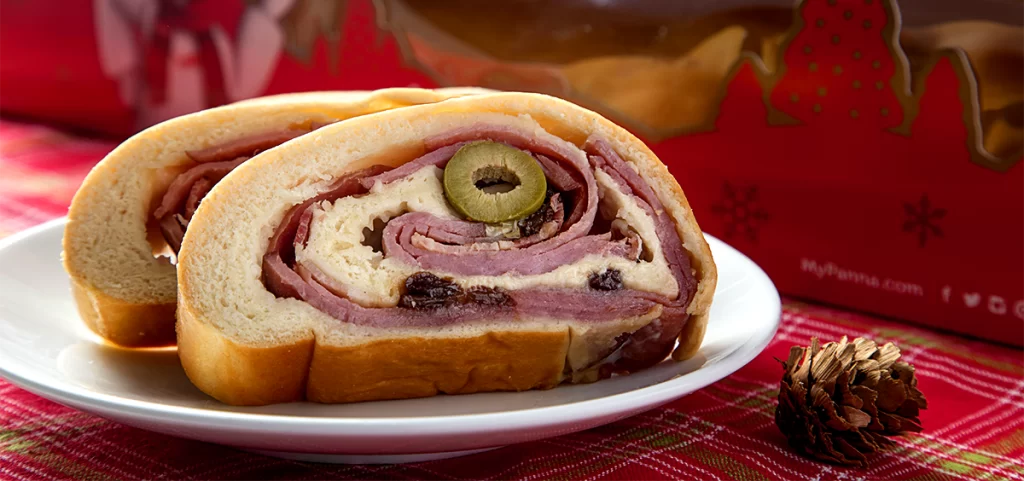 Ham bread: a Christmas story that smells like home
