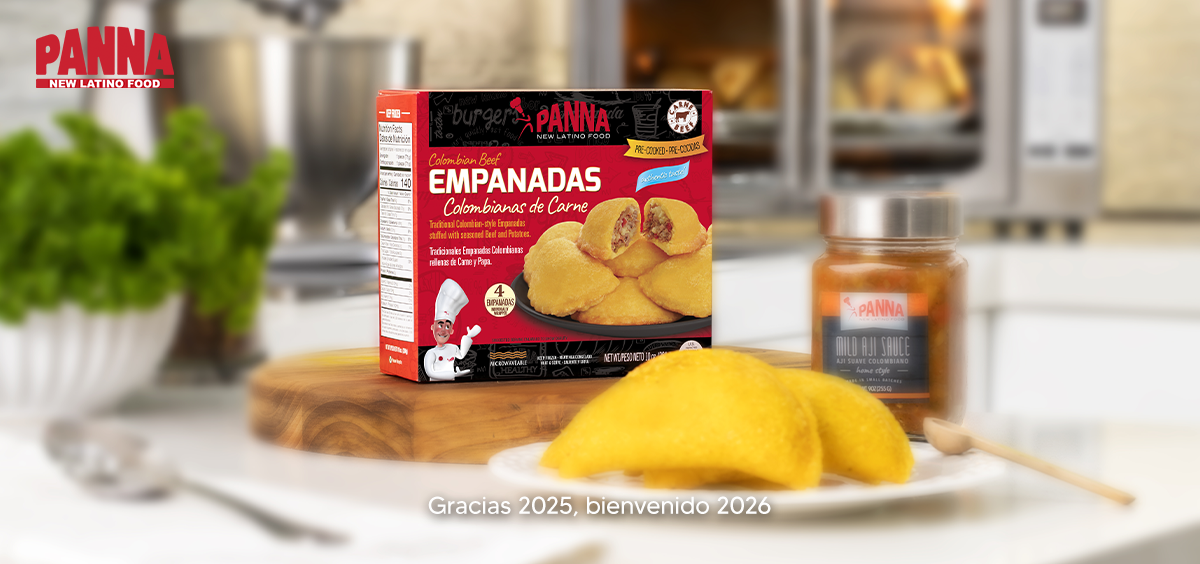 Gracias 2025, bienvenido 2026