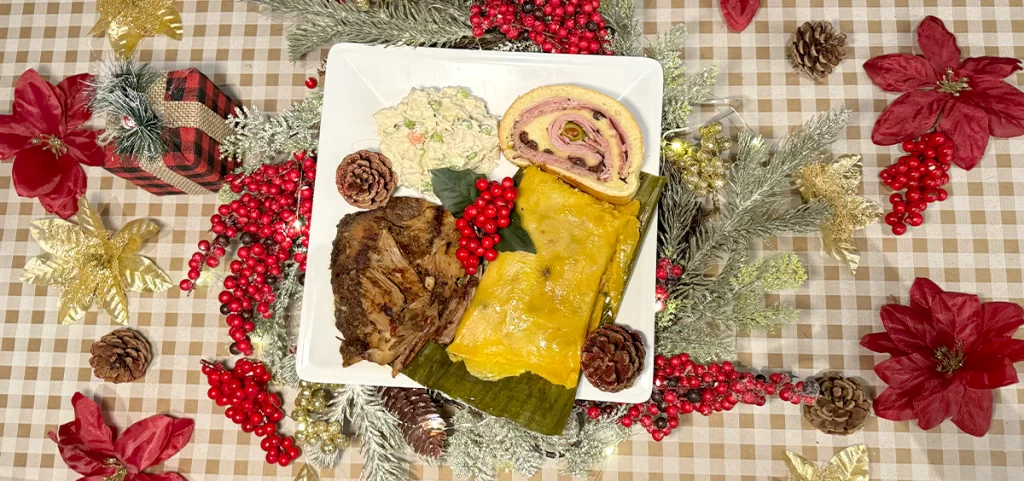 Christmas in the Diaspora