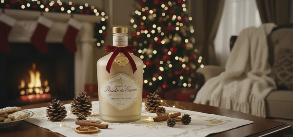 Ponche crema, the Venezuelan Christmas toast