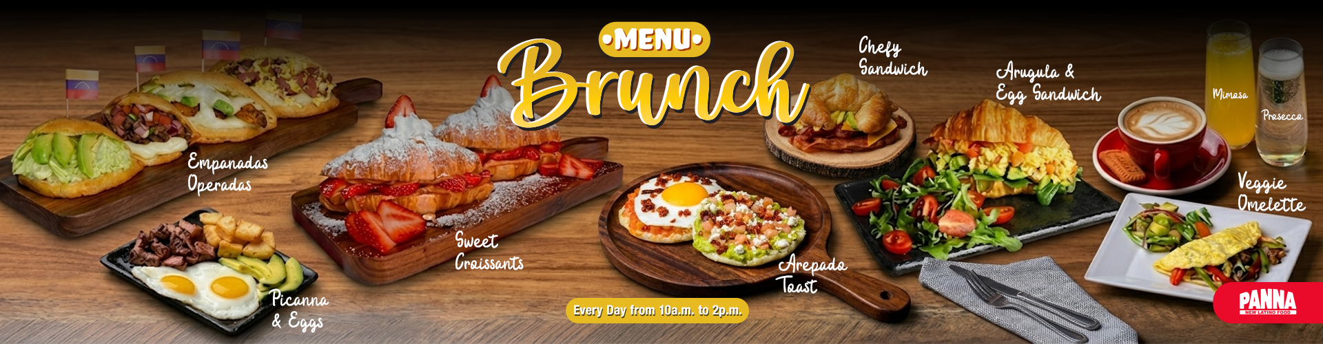 BANNER ALL WEEK BRUNCH HORIZONTAL