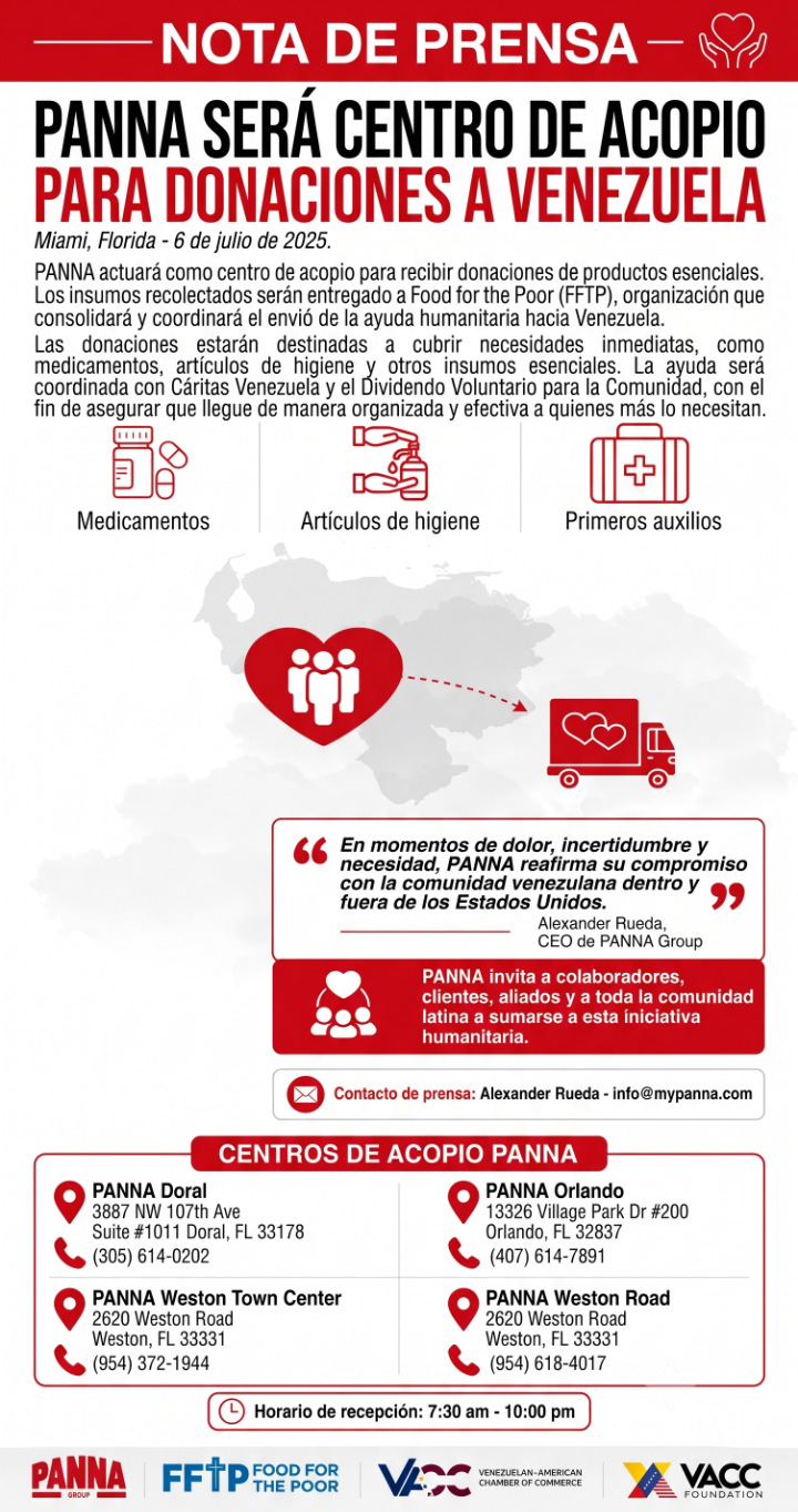 Nota de prensa Vertical
