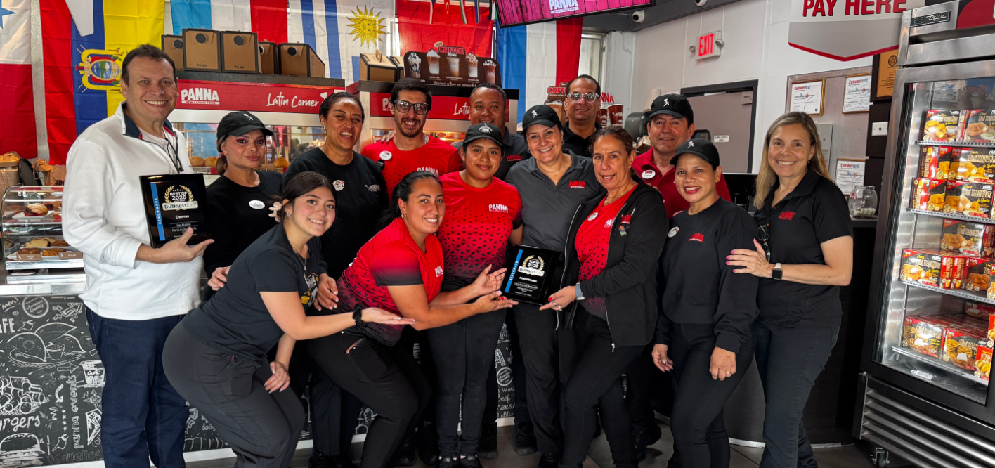 PANNA New Latino Food Wins 2026 Business Rate Awards